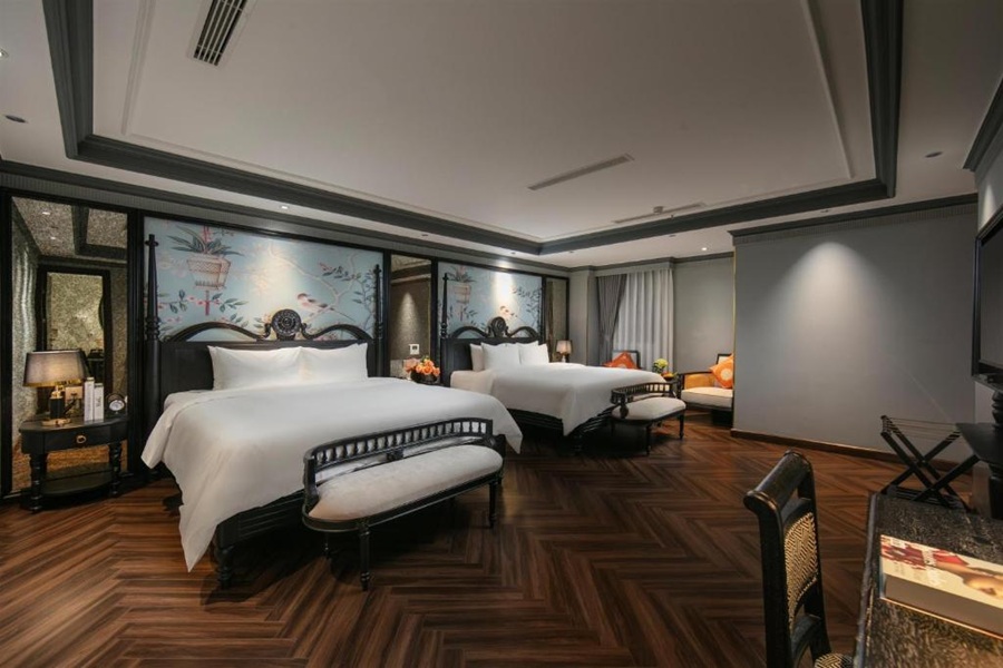 Khách sạn THE LEGEND HANOI Hotel