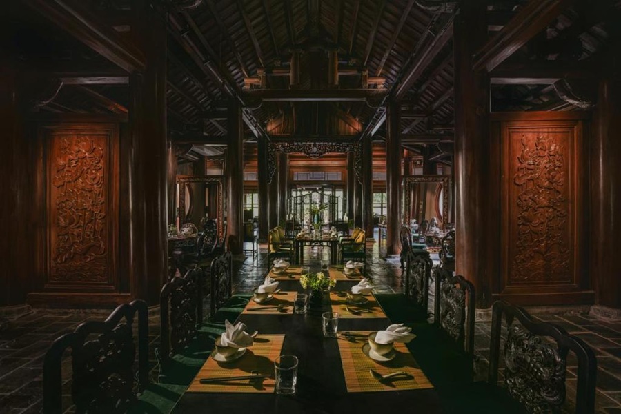 Khu nghỉ dưỡng Jiva Hoa Lư Retreat Ninh Bình