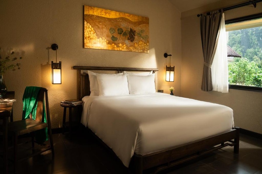 Khu nghỉ dưỡng Jiva Hoa Lư Retreat Ninh Bình