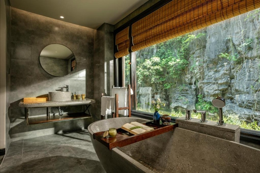 Khu nghỉ dưỡng Jiva Hoa Lư Retreat Ninh Bình