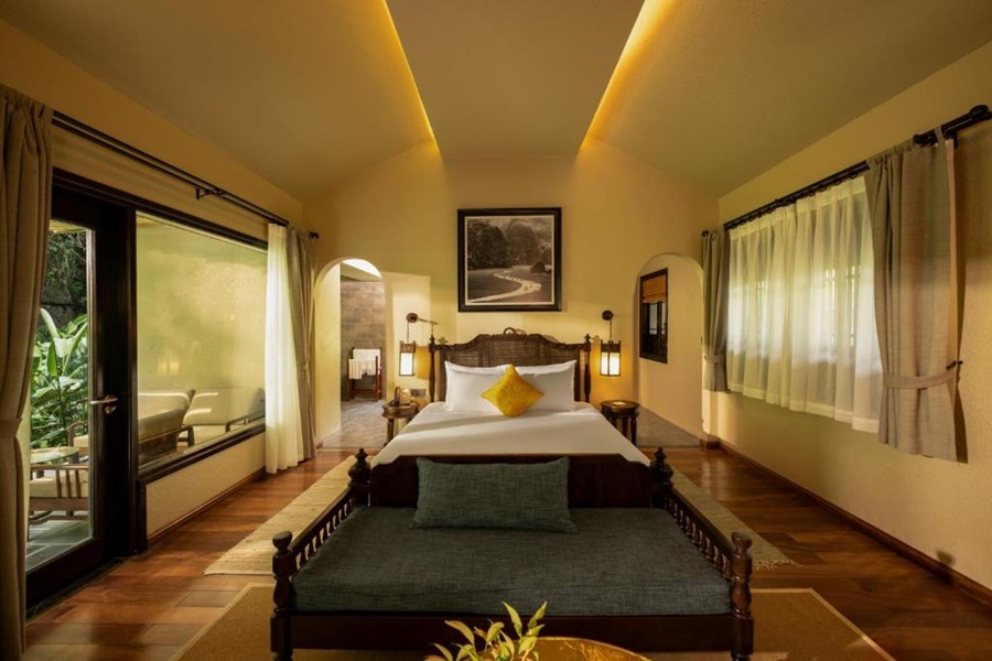 Khu nghỉ dưỡng Jiva Hoa Lư Retreat Ninh Bình