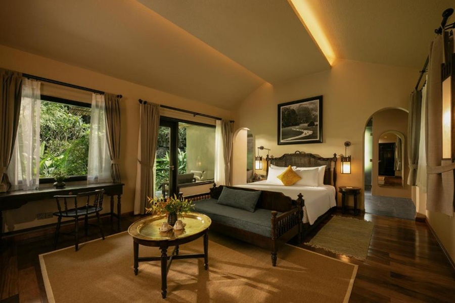 Khu nghỉ dưỡng Jiva Hoa Lư Retreat Ninh Bình