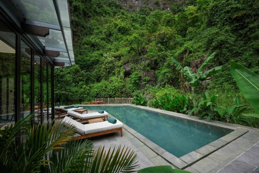 Khu nghỉ dưỡng Jiva Hoa Lư Retreat Ninh Bình