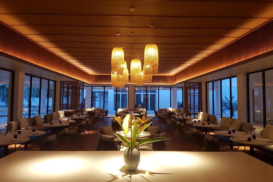 Combo 2N1Đ Khu nghỉ dưỡng Azerai Kê Gà Bay