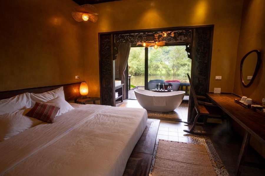 Trang An Ecolodge