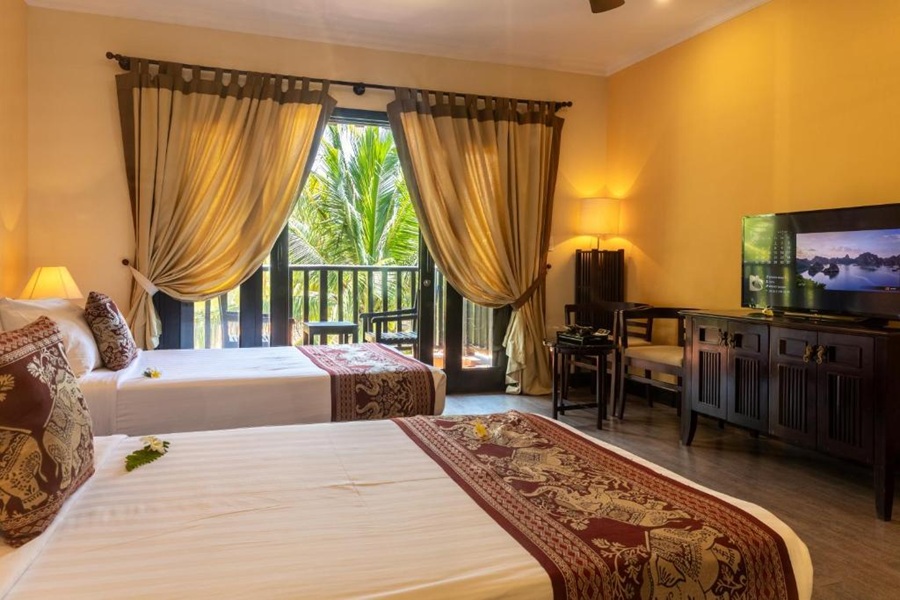 Combo 3N2Đ Seahorse Resort & Spa Phan Thiết