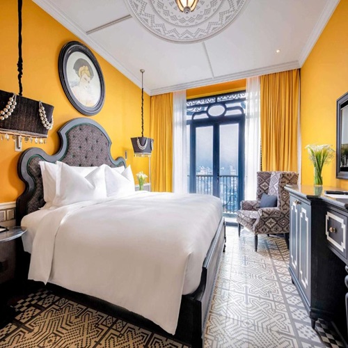 Combo 2N1Đ Hôtel de la Coupole - MGallery Sapa