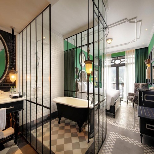 Combo 2N1Đ Hôtel de la Coupole - MGallery Sapa