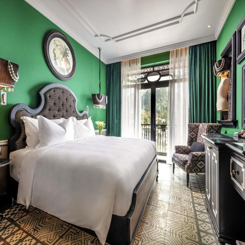 Combo 2N1Đ Hôtel de la Coupole - MGallery Sapa