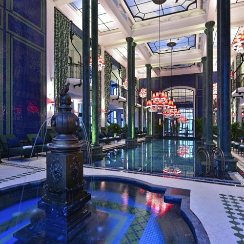 Combo 2N1Đ Hôtel de la Coupole - MGallery Sapa