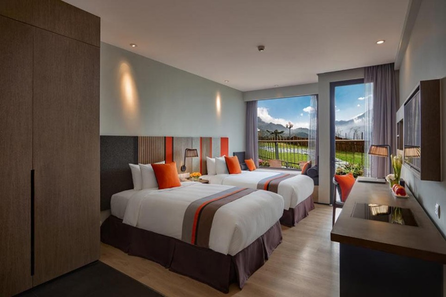 Khách sạn Pao's Sapa Leisure