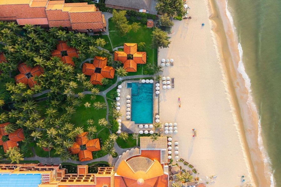 Combo 3N2Đ Seahorse Resort & Spa Phan Thiết