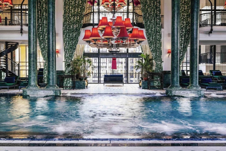 Hôtel de la Coupole - MGallery Sapa