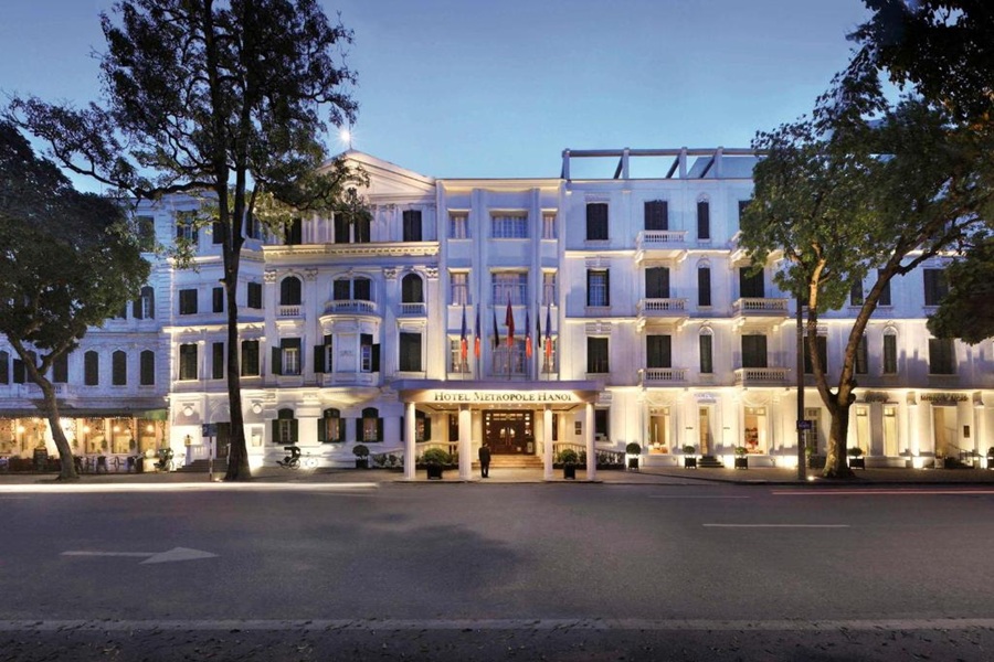Khách sạn Sofitel Legend Metropole Hà Nội