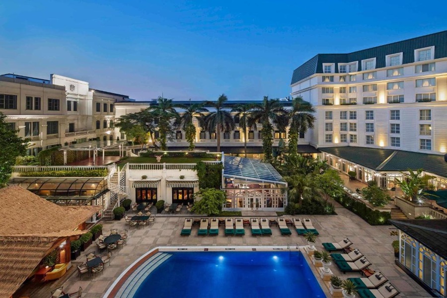 Khách sạn Sofitel Legend Metropole Hà Nội