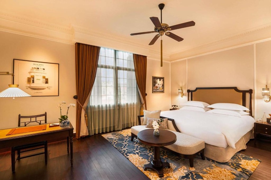 Khách sạn Sofitel Legend Metropole Hà Nội