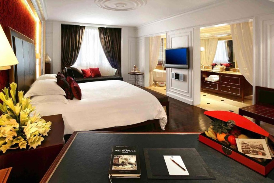 Khách sạn Sofitel Legend Metropole Hà Nội
