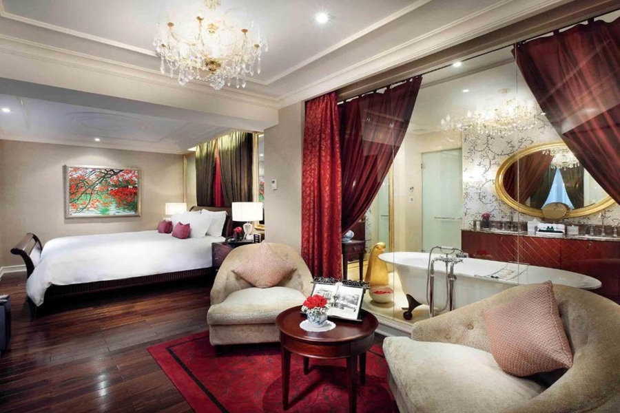 Khách sạn Sofitel Legend Metropole Hà Nội