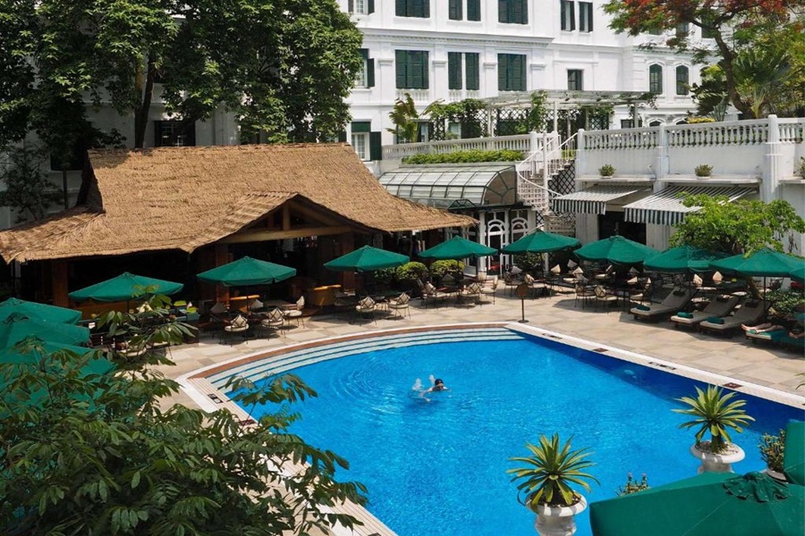 Khách sạn Sofitel Legend Metropole Hà Nội