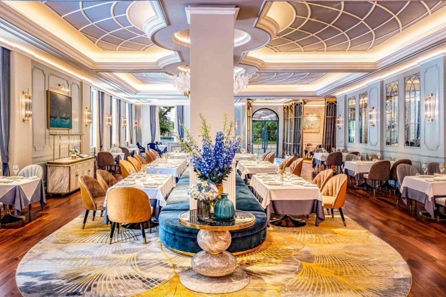 Khách sạn Sofitel Legend Metropole Hà Nội