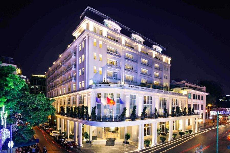 Khách sạn Hotel de l'Opera Hà Nội - MGallery