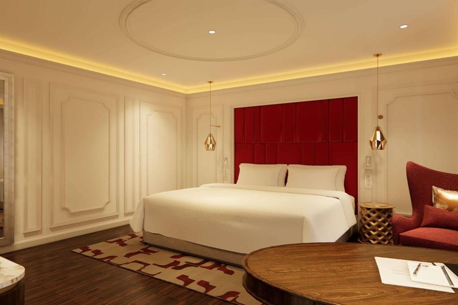 Khách sạn Hotel de l'Opera Hà Nội - MGallery