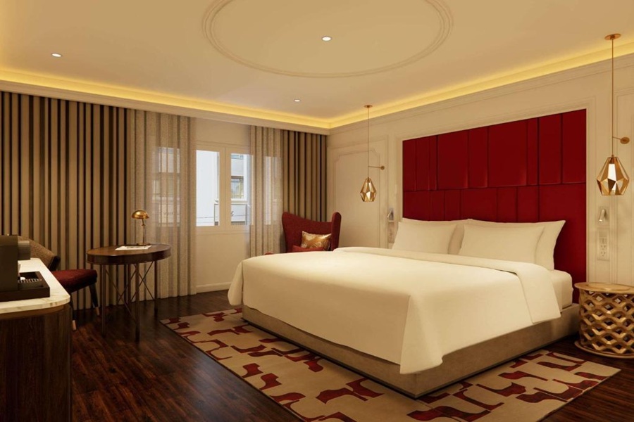 Khách sạn Hotel de l'Opera Hà Nội - MGallery