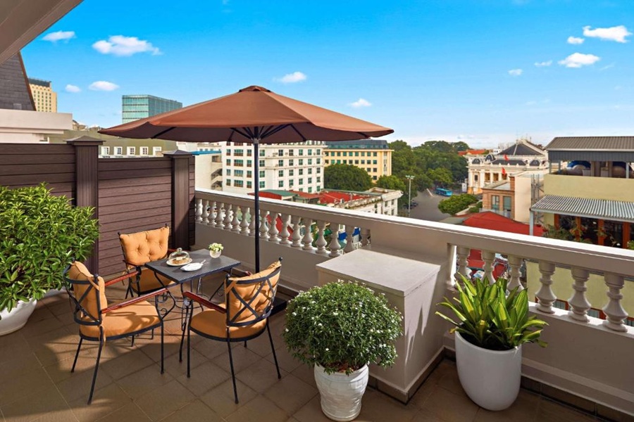 Khách sạn Hotel de l'Opera Hà Nội - MGallery