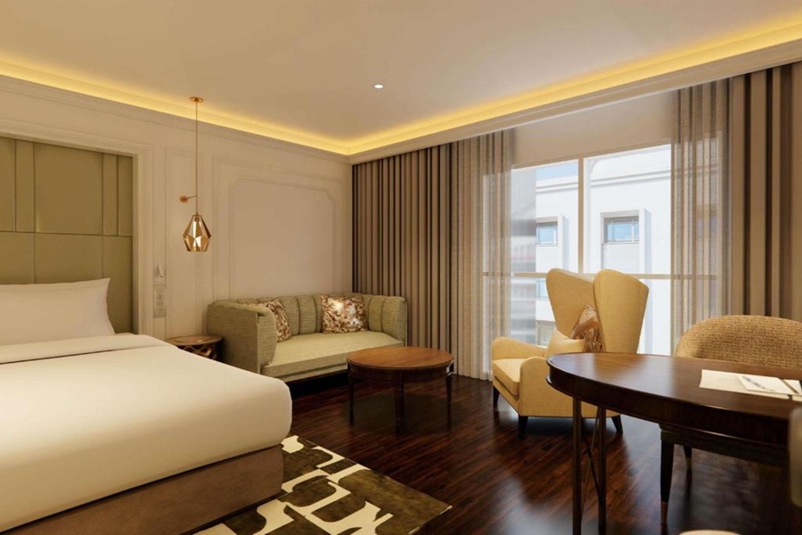 Khách sạn Hotel de l'Opera Hà Nội - MGallery