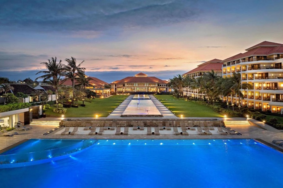 Combo 3N2Đ Khu nghỉ dưỡng Pullman Đà Nẵng Beach