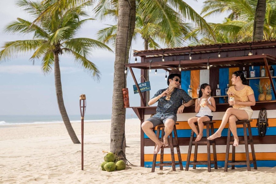 Combo 2N1Đ Khu nghỉ dưỡng Premier Village Đà Nẵng