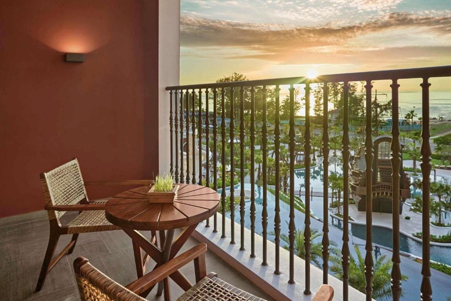 Combo 2N1Đ Khu nghỉ dưỡng Movenpick Phan Thiết