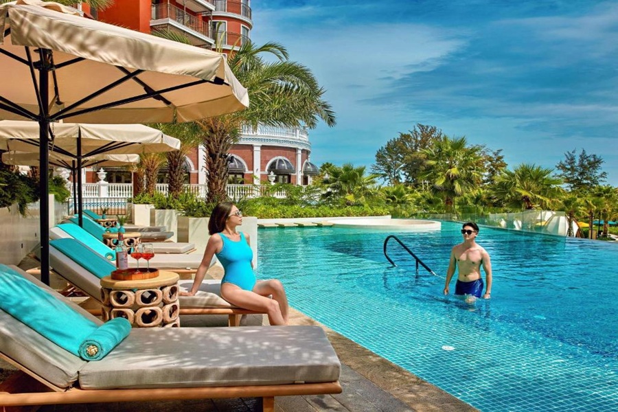 Combo 2N1Đ Khu nghỉ dưỡng Movenpick Phan Thiết