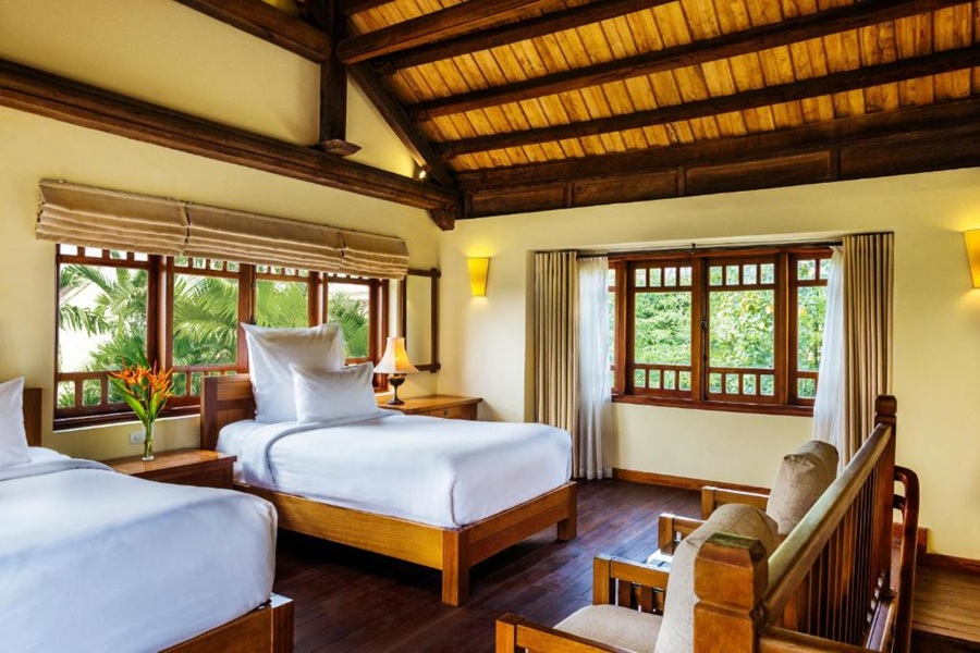 Khu nghỉ dưỡng Emeralda Ninh Bình