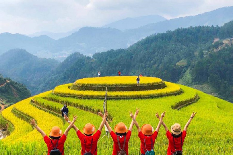 Du lịch Tây Bắc HÀ NỘI - MỘC CHÂU - MƯỜNG PHĂNG - ĐIỆN BIÊN (3N2Đ)