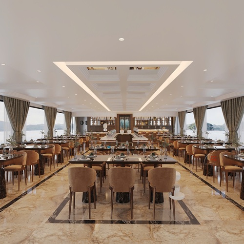 Du thuyền Tulip Cruise (3N2Đ)