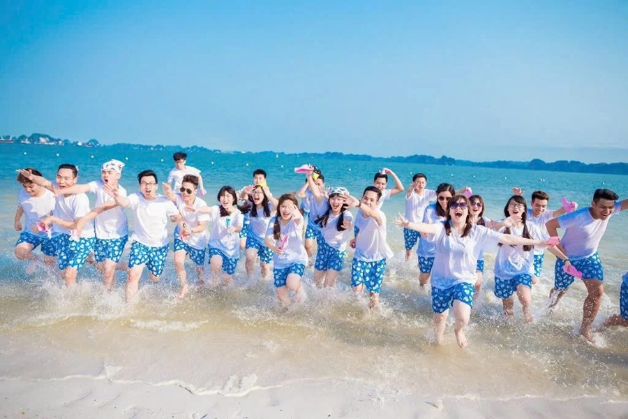 [2N1D] HÀ NỘI - HẠ LONG - TEAM BUILDING