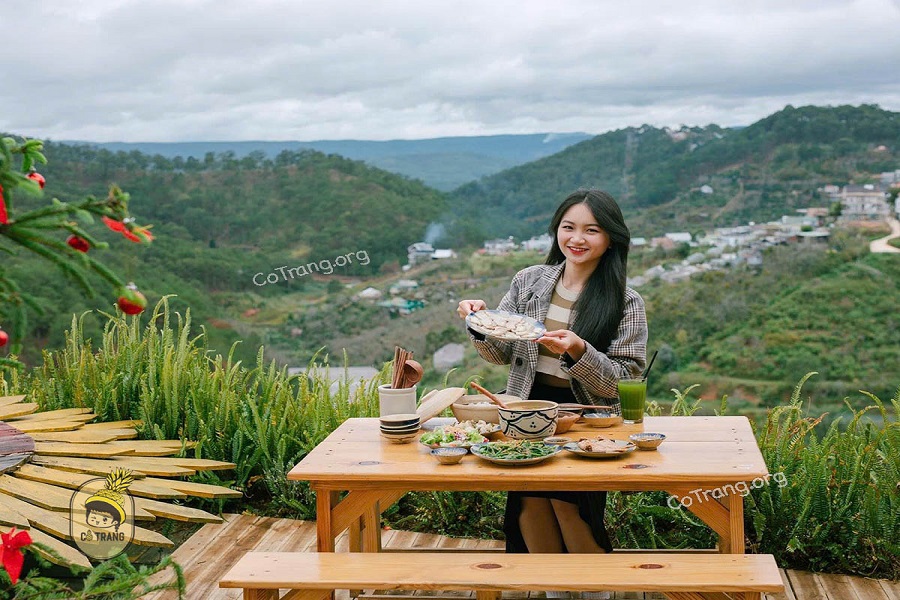 Tour Nha Trang - Đà Lạt (4N3Đ)
