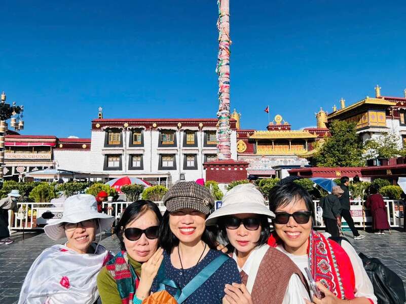 KHÁM PHÁ TÂY TRẠNG CHẠM NÓC NHÀ THẾ GIỚI ((9 ngày 8 đêm – bay MU, khởi hành từ HN và HCM)