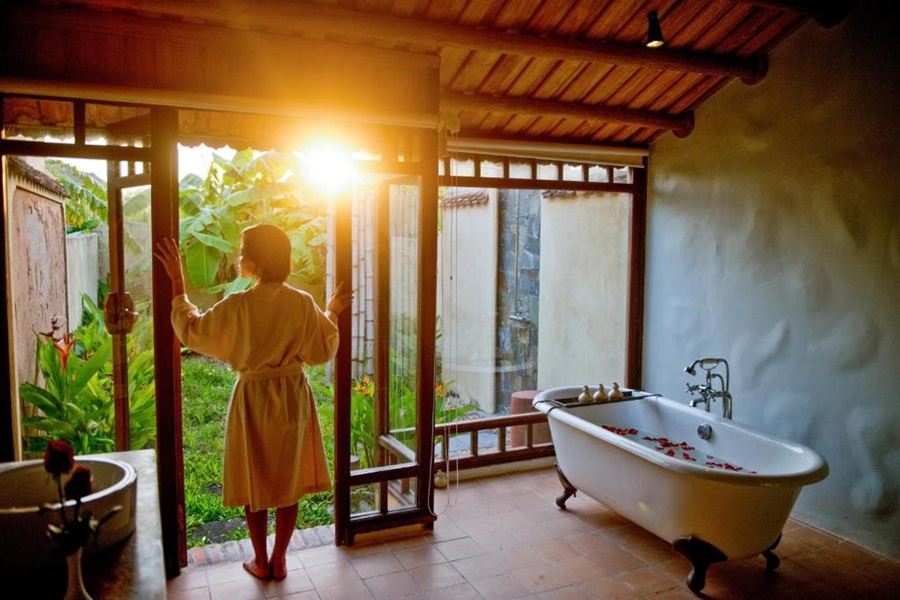 Khu nghỉ dưỡng Emeralda Ninh Bình