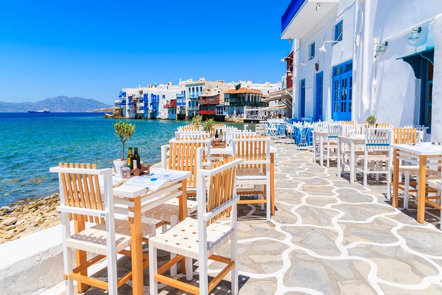 Tour Hy Lạp - Thổ Nhĩ Kì: Athens – Istanbul – Mykonos – Kreta – Rhodes – Santorin (9N8Đ)