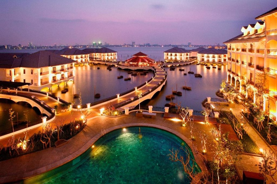 Khách sạn InterContinental Hà Nội Westlake