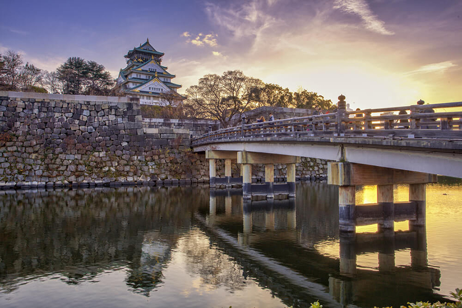 Đón Tết Nguyên Đán ở Osaka - Kyoto - Nara - Nagoya - Phú Sỹ - Tokyo - Du Xuân Nhật Bản (6N5D)