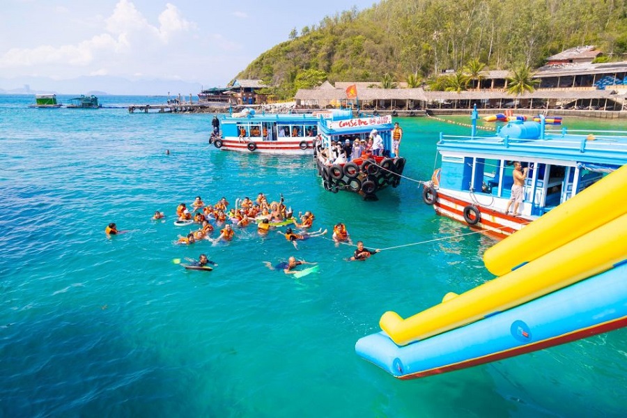 Tour Nha Trang (5N4Đ)