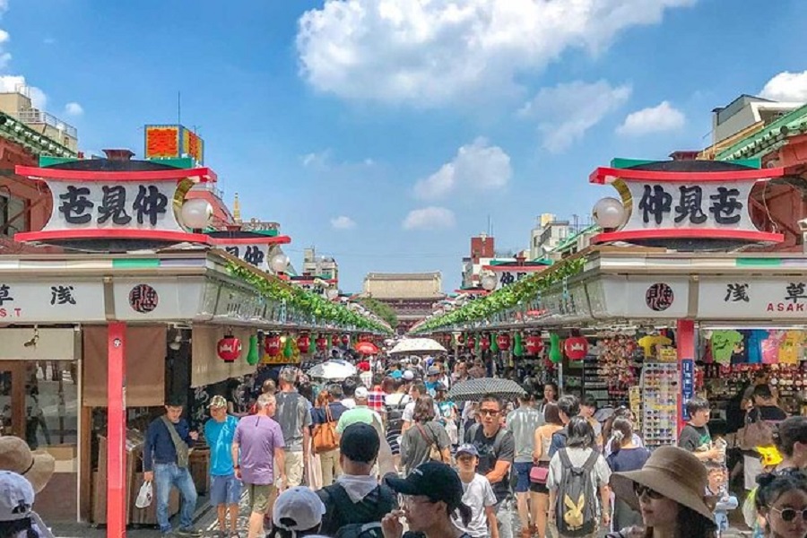 Khám phá Tokyo – Núi Phú Sĩ – Nagoya – Kyoto – Osaka (5N6Đ) Lễ 30/4