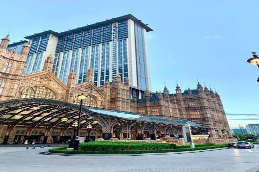 KHÁM PHÁ HỒNG KÔNG - MACAO Hàng không: Vietnam Airlines