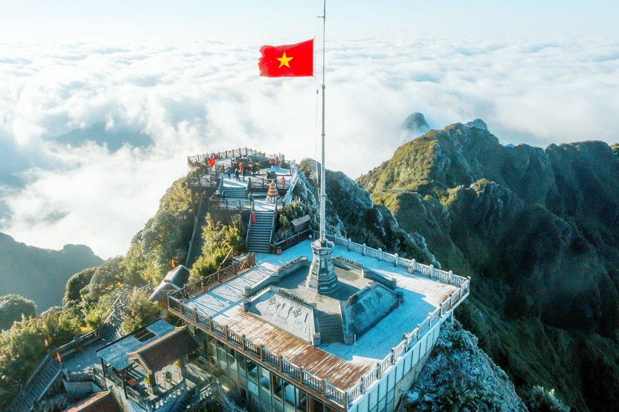 Tour Sapa - Fansipan - Hà Giang - Cao Nguyên Đá (5N4Đ)