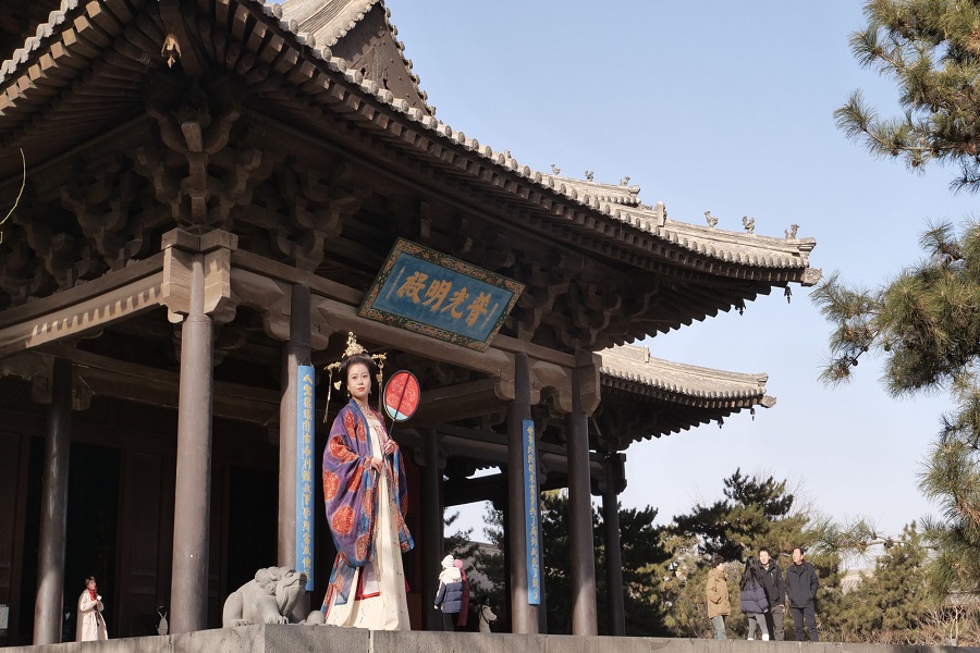 Tour Tây An - Lạc Dương - Trịnh Trâu - Thái Nguyên Sơn Tây (7N6Đ)