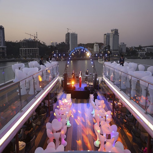 Du thuyền Luna Halong Cruise