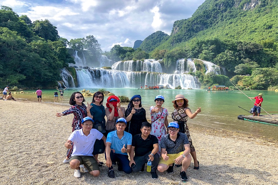 Tour Pác Bó – Thác Bản Giốc – Ngườm Ngao (2N1Đ)